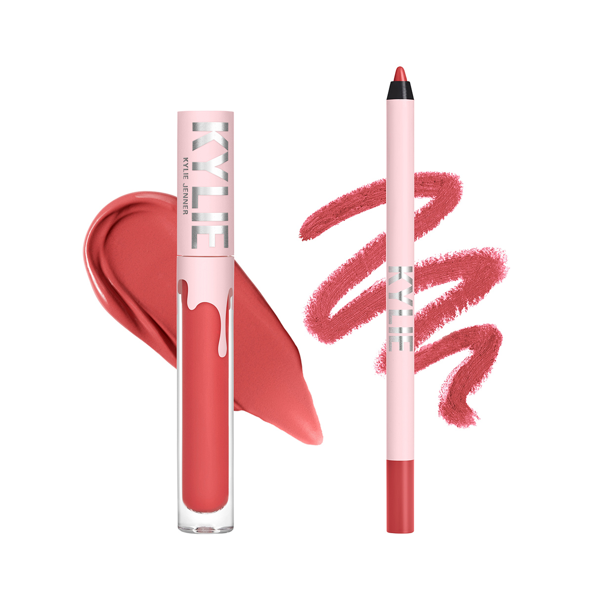 KYLIE COSMETICS MATTE LIP KIT (KIT PARA LABIOS)